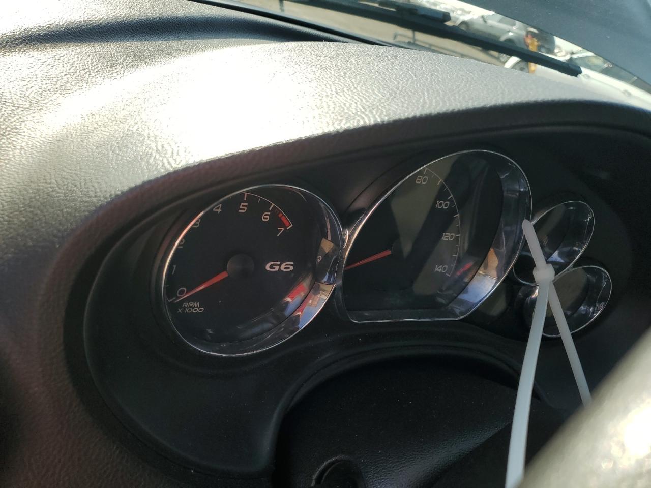 2007 Pontiac G6 Base VIN: 1G2ZG58N674158046 Lot: 65046985