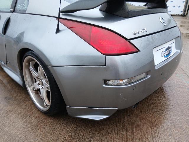 2003 NISSAN 350Z