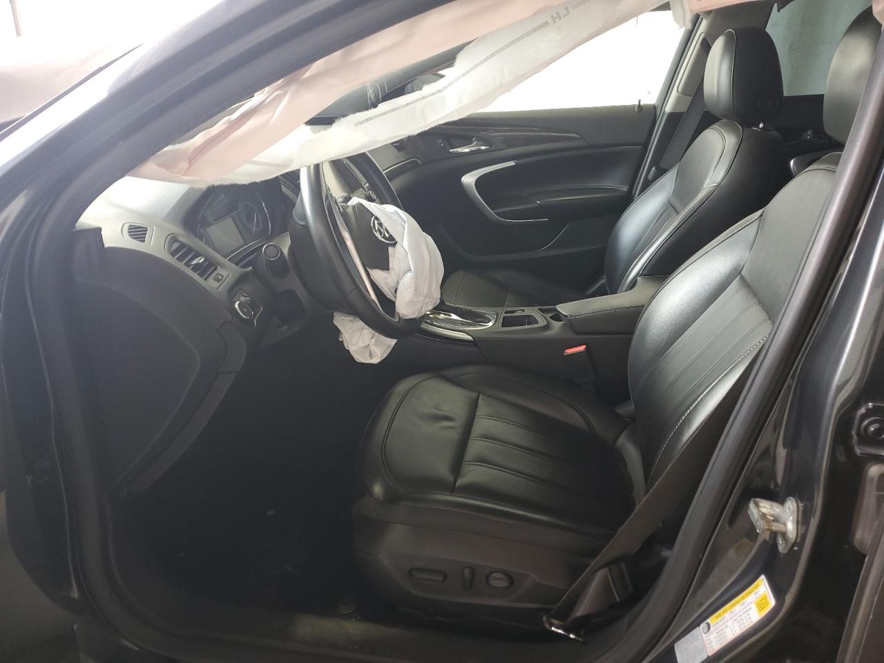 2016 Buick Regal VIN: 2G4GL5EX7G9184373 Lot: 64946395