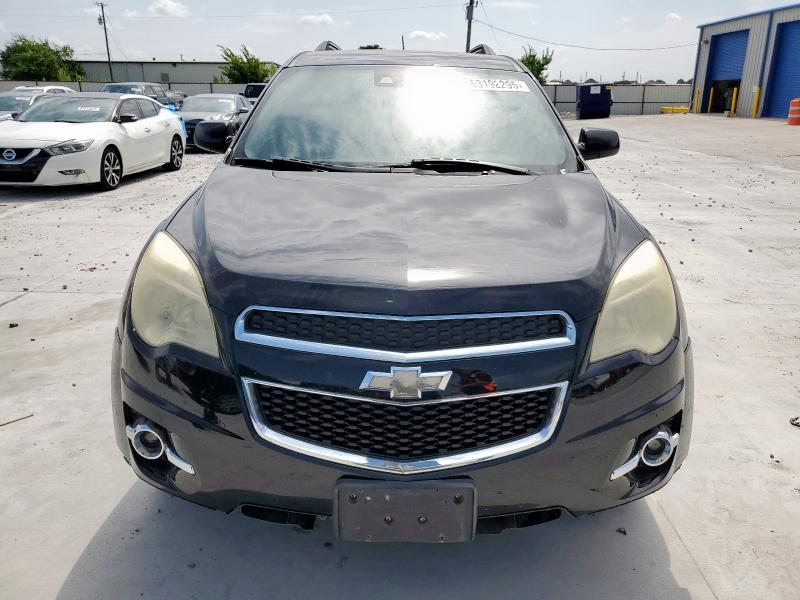  CHEVROLET EQUINOX 2015 Czarny