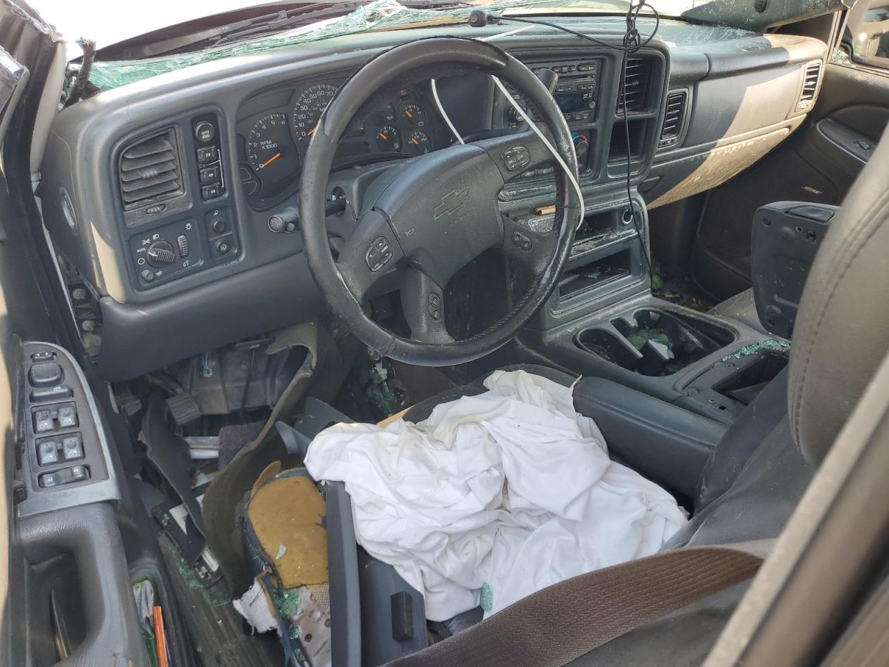 2006 Chevrolet Silverado K1500 VIN: 2GCEK13T361173200 Lot: 63777685