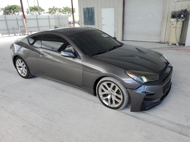 Coupet HYUNDAI GENESIS 2013 Szary