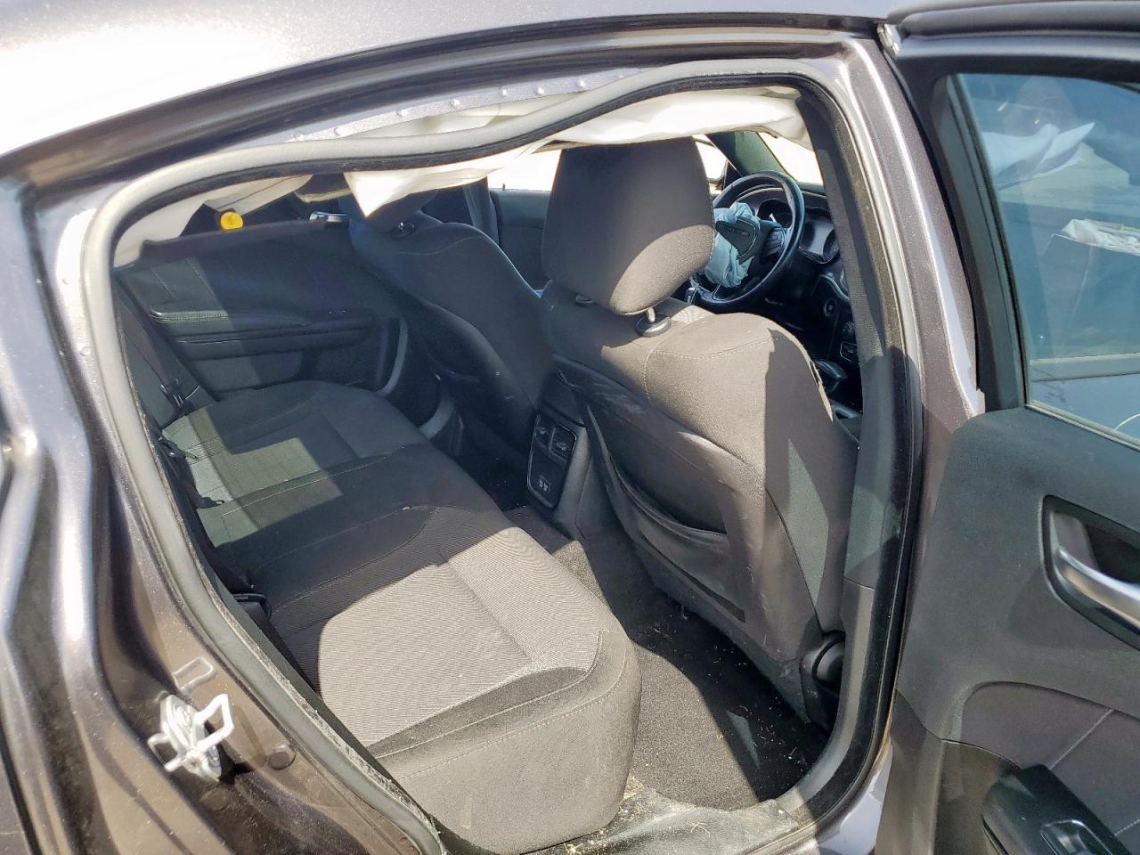2019 Dodge Charger Sxt VIN: 2C3CDXBG9KH734823 Lot: 64122595