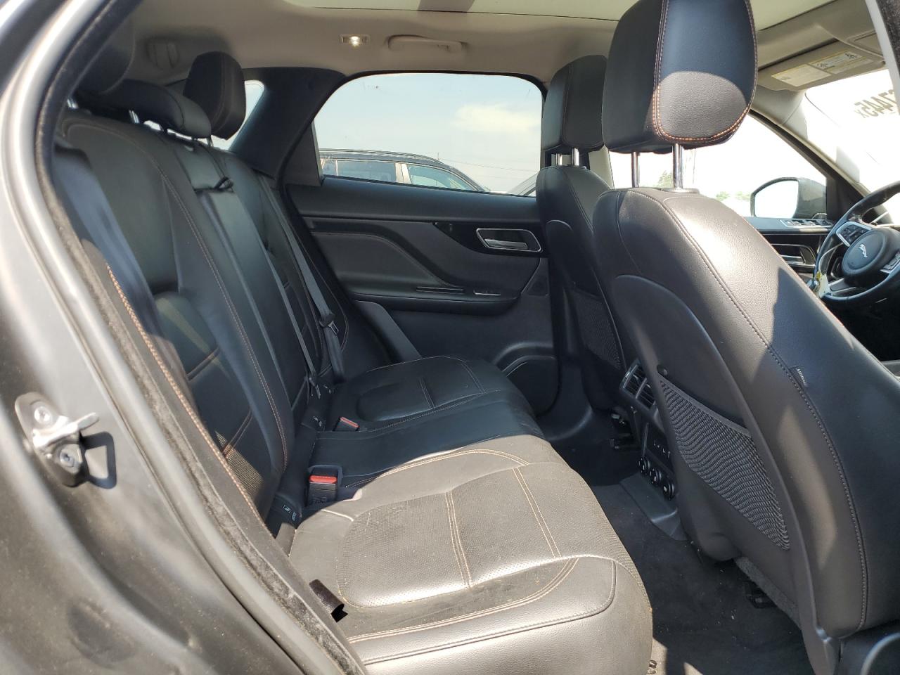 2018 Jaguar F-Pace Prestige VIN: SADCK2FN9JA272276 Lot: 63667445