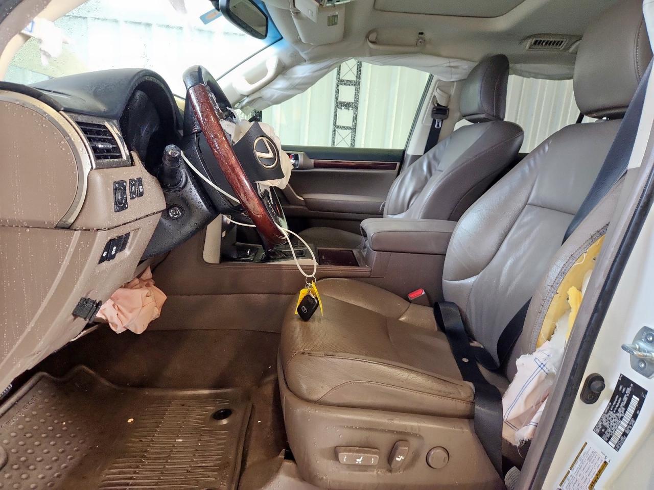 2017 Lexus Gx 460 VIN: JTJBM7FX8H5154462 Lot: 63524105