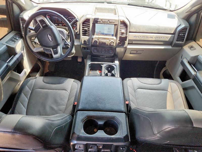  FORD F250 2021 Black