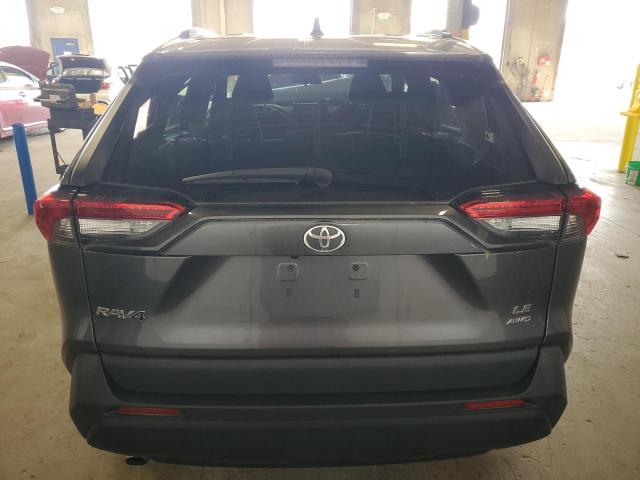  TOYOTA RAV4 2021 Gray
