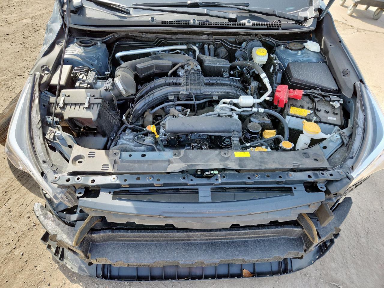 2024 Subaru Crosstrek Premium VIN: JF2GUADCXRH367081 Lot: 65089085