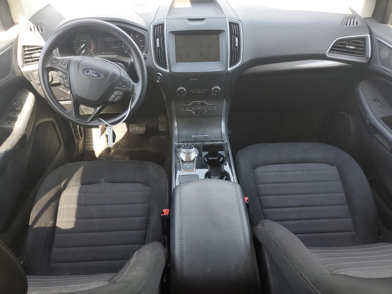 2020 Ford Edge Se VIN: 2FMPK4G96LBB52061 Lot: 64079275