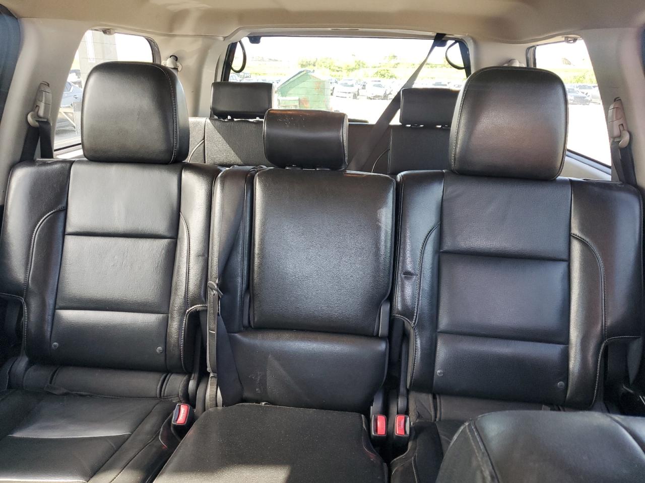 2012 Nissan Armada Sv VIN: 5N1BA0ND3CN609099 Lot: 62950465