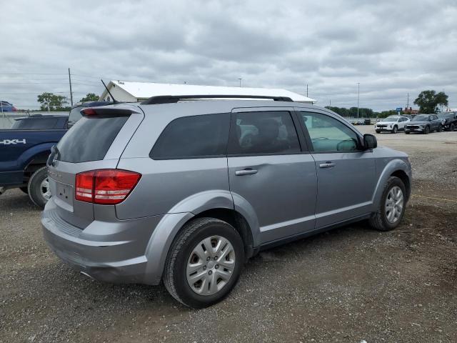  DODGE JOURNEY 2018 Серебристый