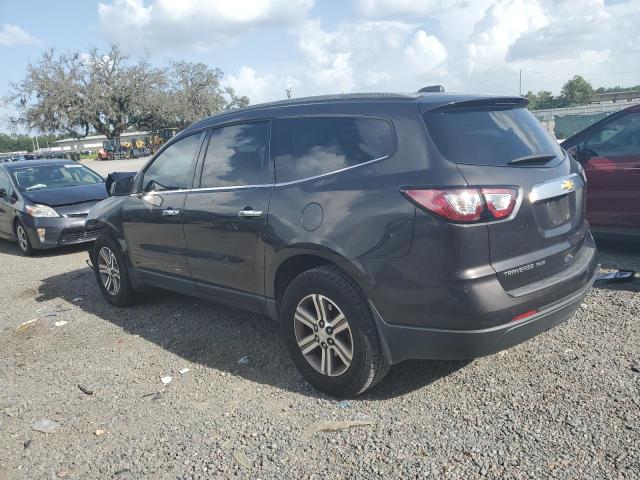 CHEVROLET TRAVERSE 2017 Gray