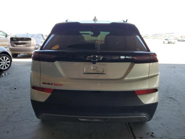  CHEVROLET BOLT 2023 Srebrny