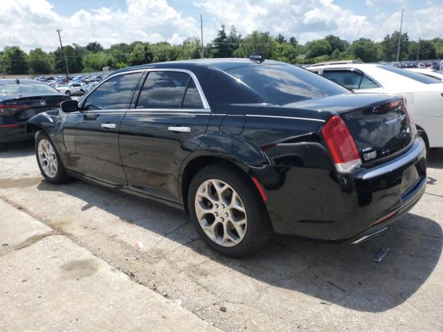  CHRYSLER 300 2017 Black