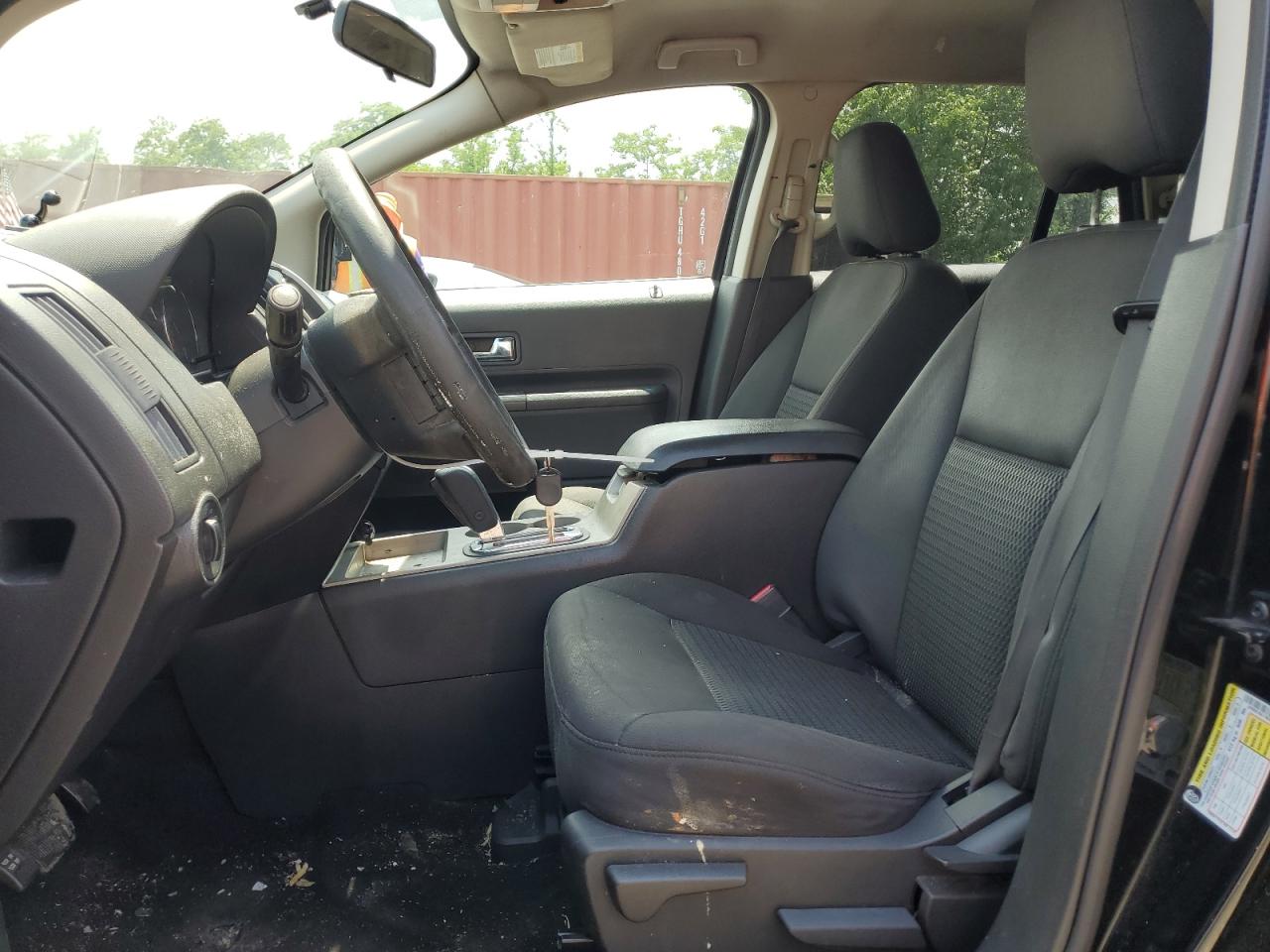 2009 Ford Edge Se VIN: 2FMDK36C19BA43901 Lot: 63326695