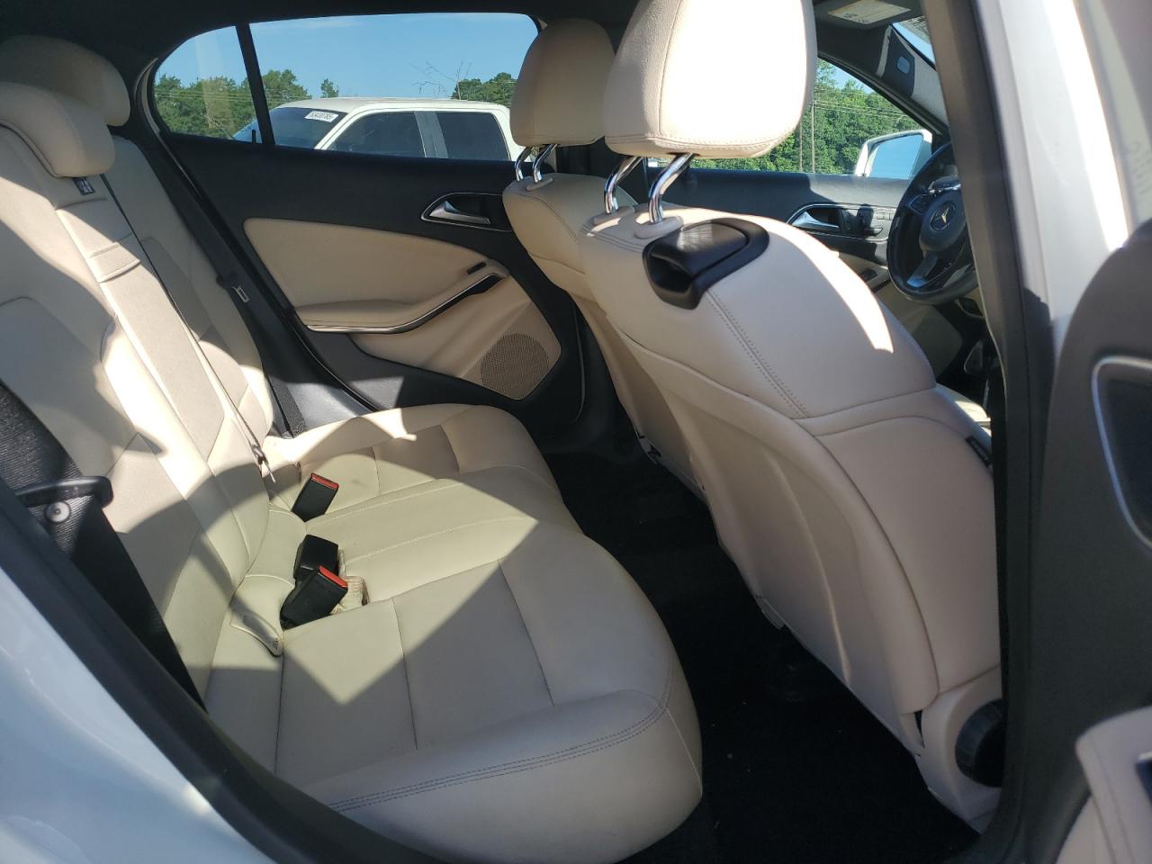 2016 Mercedes-Benz Gla 250 4Matic VIN: WDCTG4GB3GJ263959 Lot: 63378945