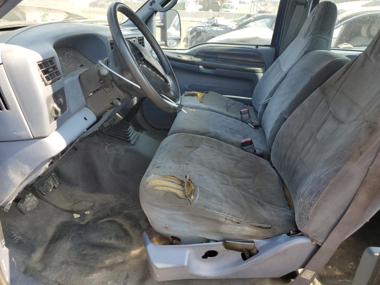 1999 Ford F250 Super Duty VIN: 1FTNW20F5XEB23715 Lot: 65466735