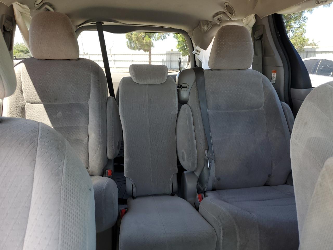 2016 Toyota Sienna Le VIN: 5TDKK3DC4GS702905 Lot: 64220785