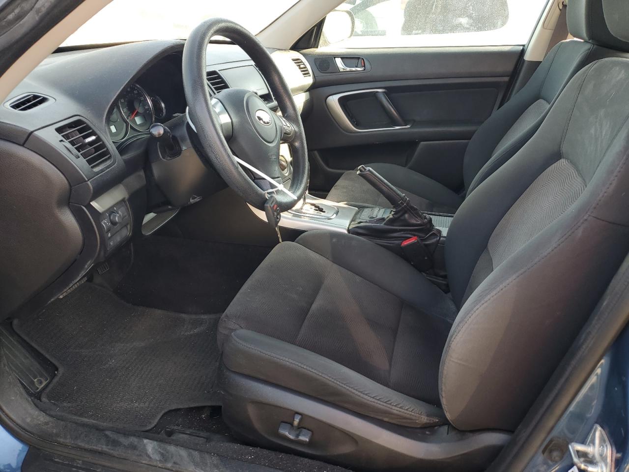 2008 Subaru Outback 2.5I VIN: 4S4BP61C687318347 Lot: 64815085