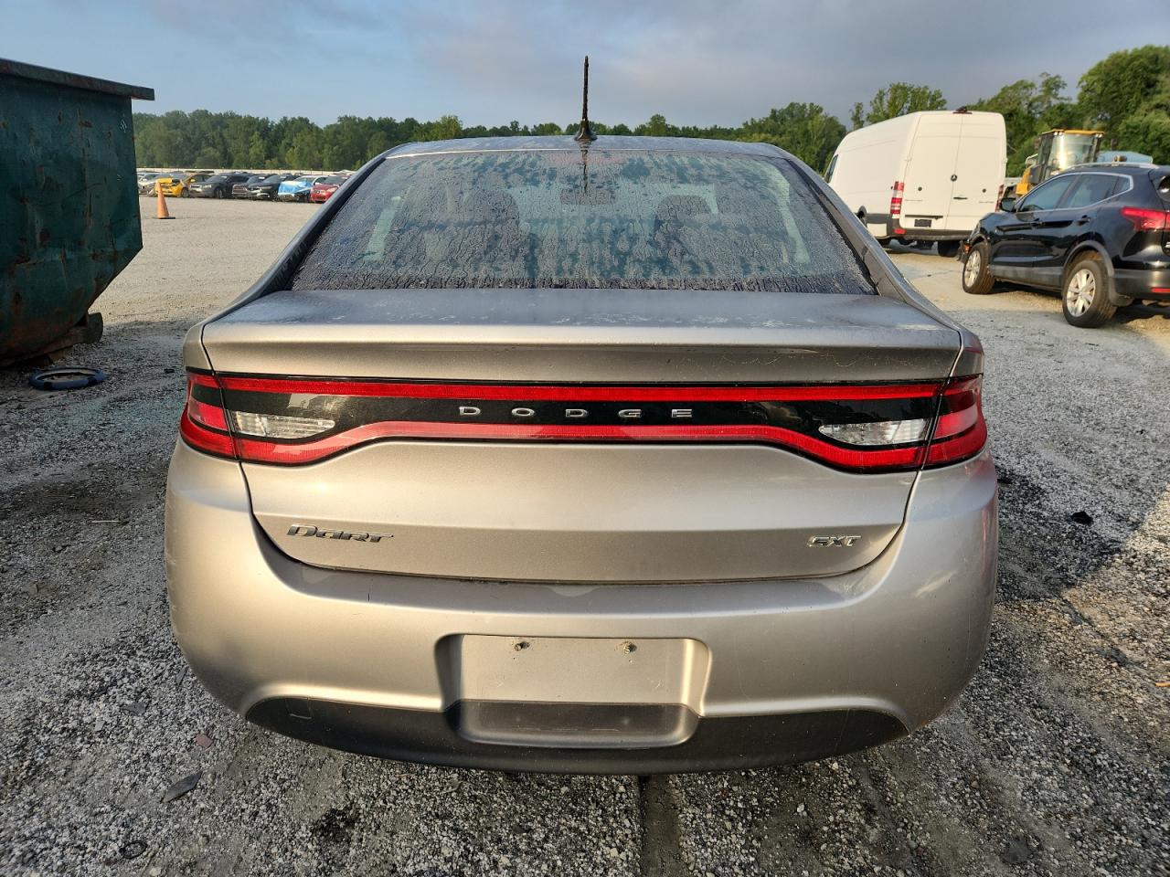 2015 Dodge Dart Sxt VIN: 1C3CDFBB6FD337703 Lot: 64670245