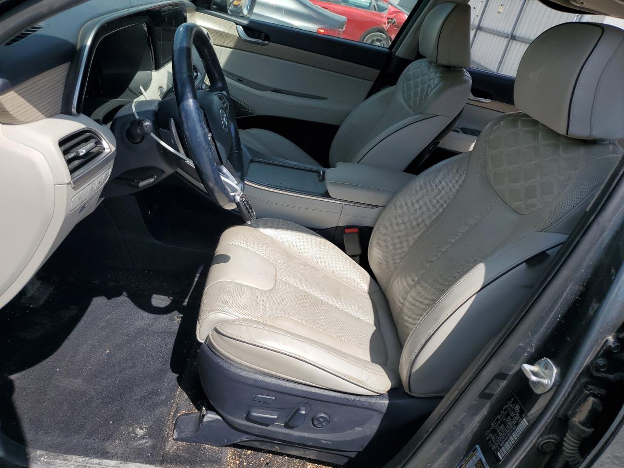 2021 Hyundai Palisade Limited VIN: KM8R54HE2MU281891 Lot: 66364995