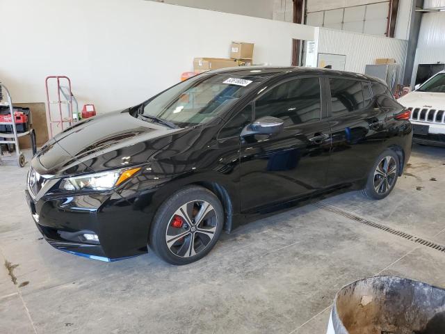  NISSAN LEAF 2020 Black