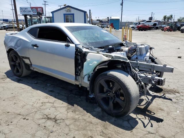  CHEVROLET CAMARO 2018 Silver