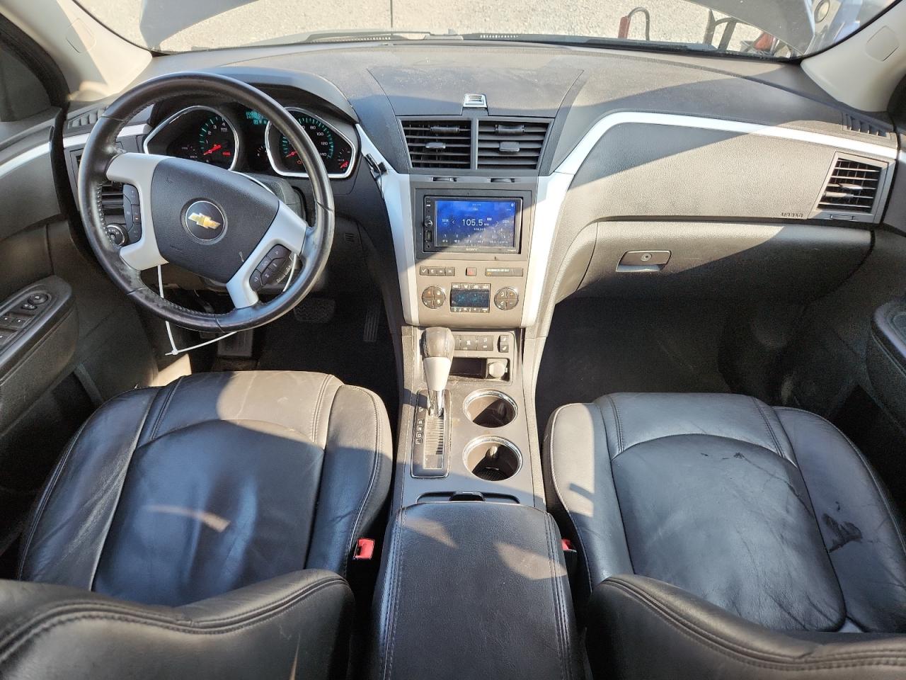 2011 Chevrolet Traverse Lt VIN: 1GNKVJED6BJ386181 Lot: 64745325