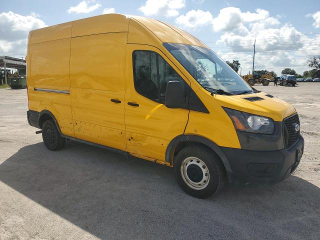  FORD TRANSIT 2023 Żółty