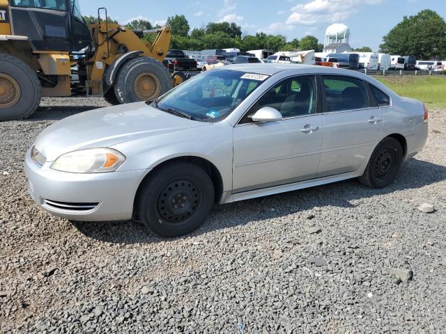  CHEVROLET IMPALA 2014 Silver
