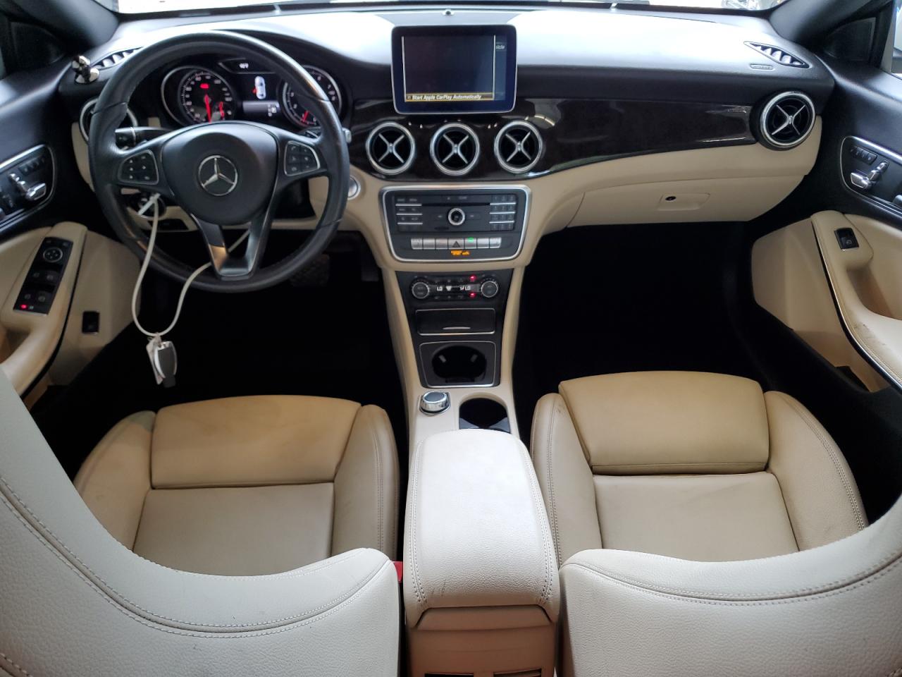 2018 Mercedes-Benz Cla 250 VIN: WDDSJ4EB9JN585310 Lot: 64768585