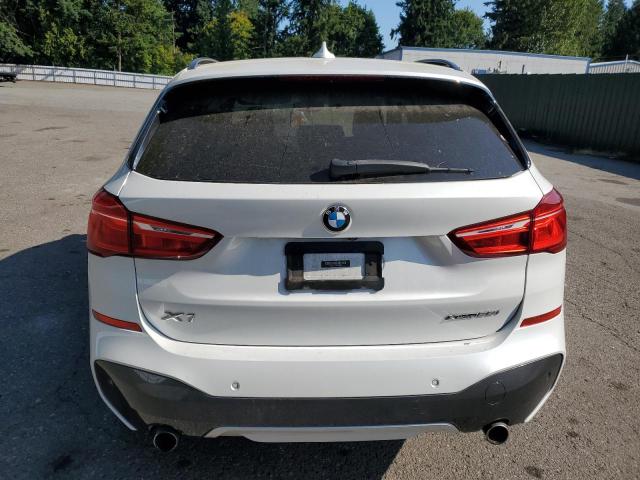  BMW X1 2019 Белы
