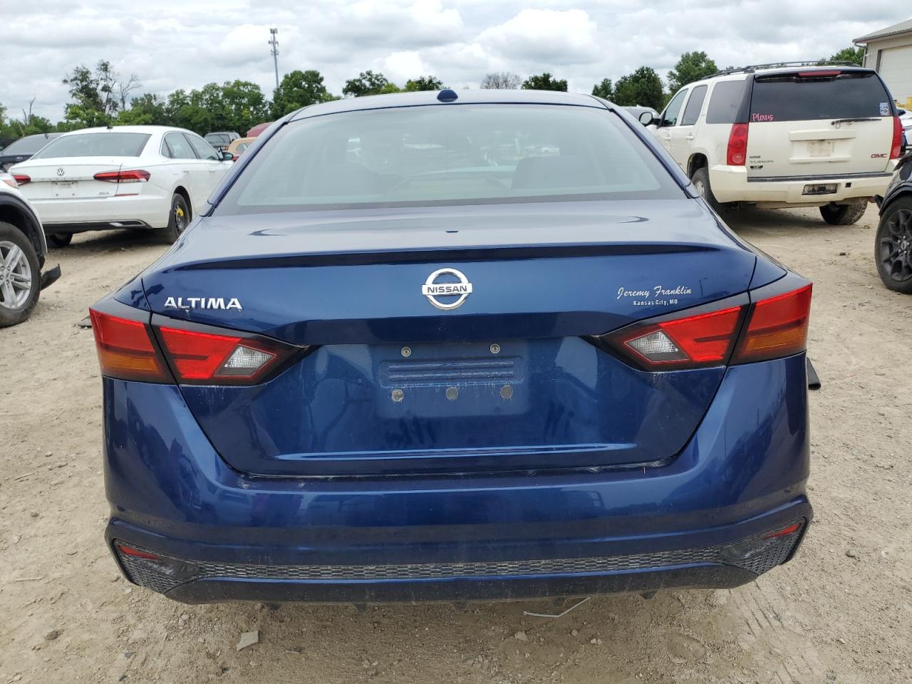 2020 Nissan Altima S VIN: 1N4BL4BV0LC191993 Lot: 65068945