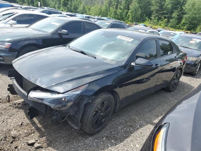 2021 HYUNDAI ELANTRA SEL   à vendre chez Copart ON - COOKSTOWN