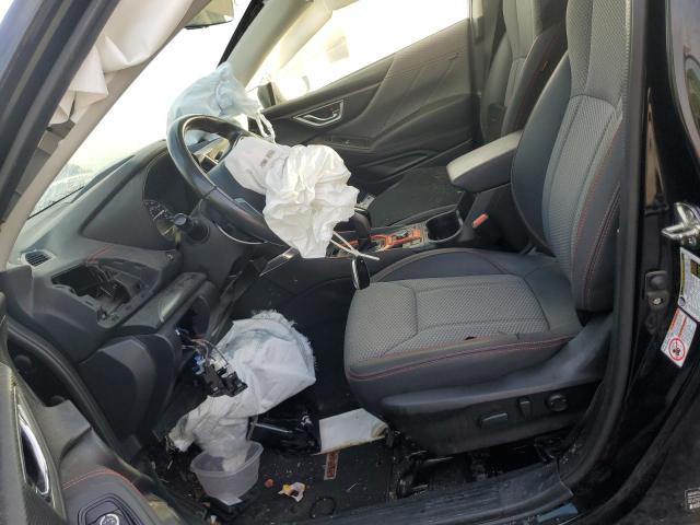  SUBARU FORESTER 2019 Czarny