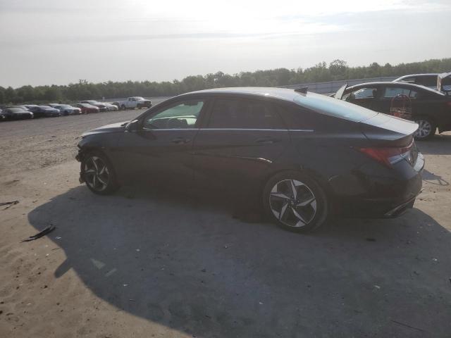  HYUNDAI ELANTRA 2021 Black
