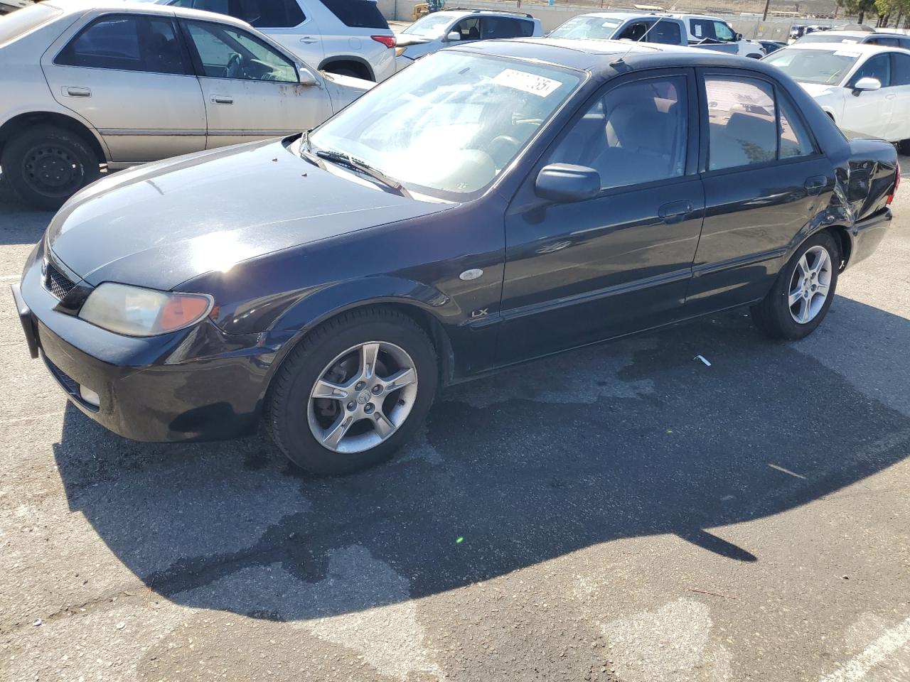 2003 Mazda Protege Dx