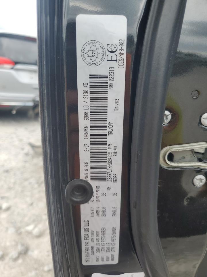 1c6rr7ltxhs694229 1C6RR7LTXHS694229 2017 Ram 1500 Slt