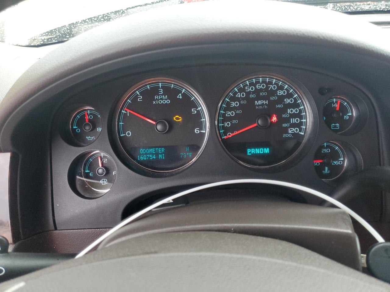 2009 GMC Yukon Denali VIN: 1GKFK03289J121761 Lot: 62628255