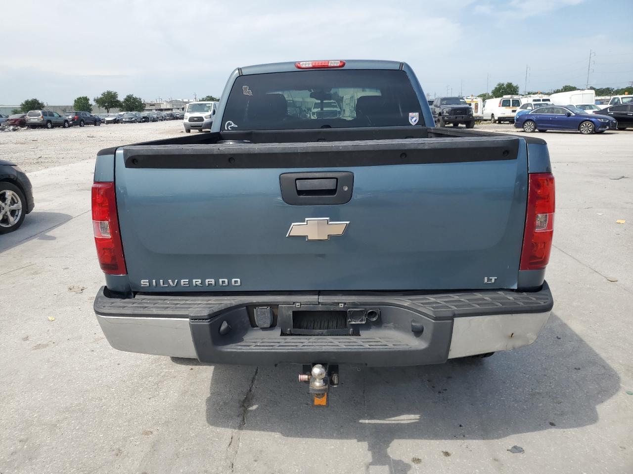 2009 Chevrolet Silverado C1500 Lt VIN: 1GCEC29JX9Z281432 Lot: 64997195