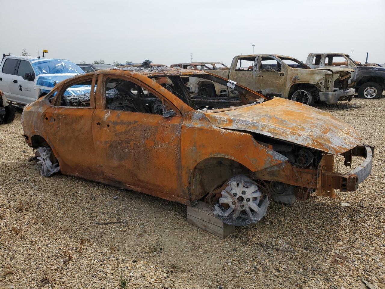 2022 Kia Forte Gt Line VIN: 3KPF34AD1NE463273 Lot: 65158915