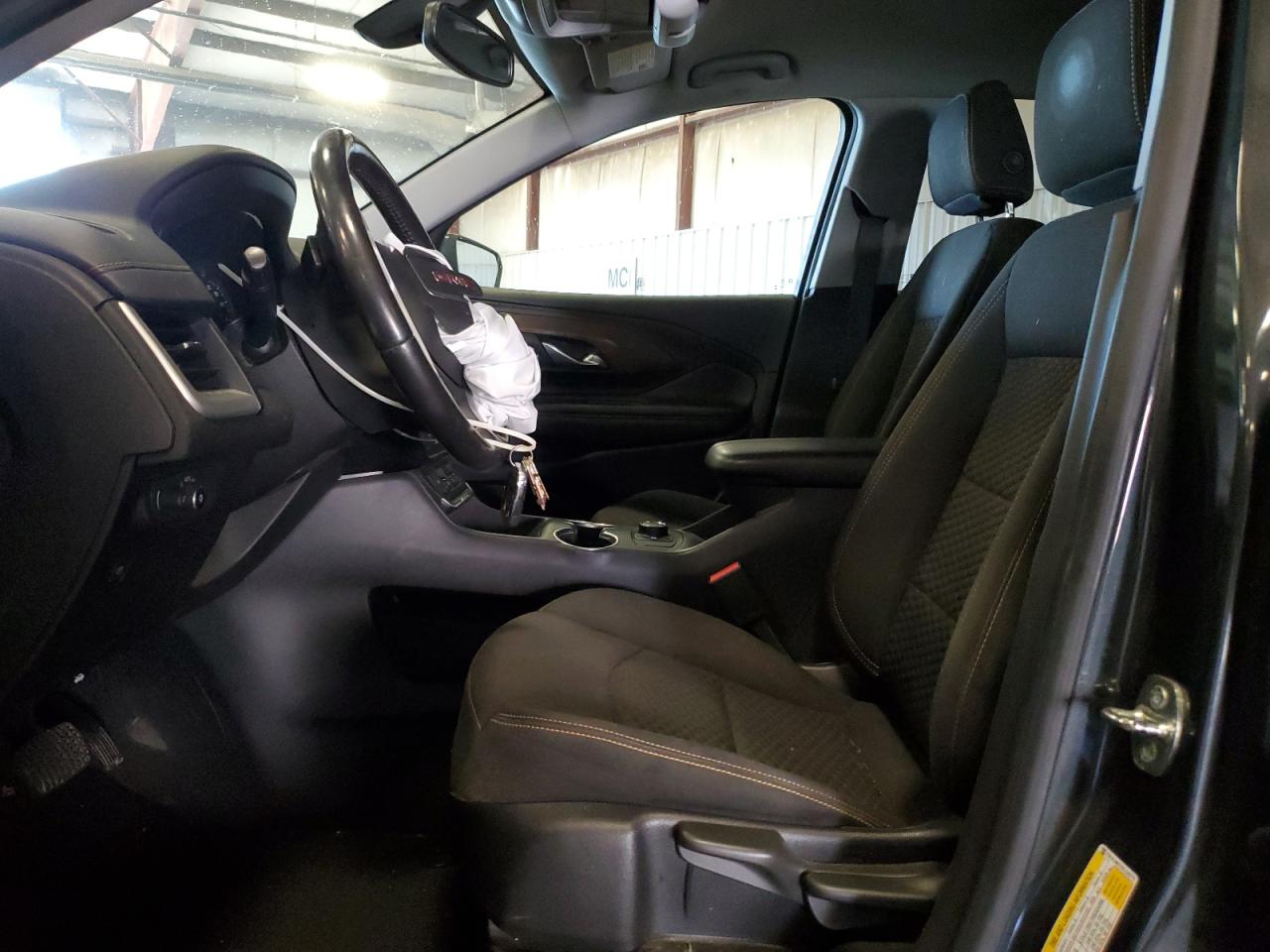 2019 GMC Terrain Sle VIN: 3GKALMEVXKL193775 Lot: 65406205