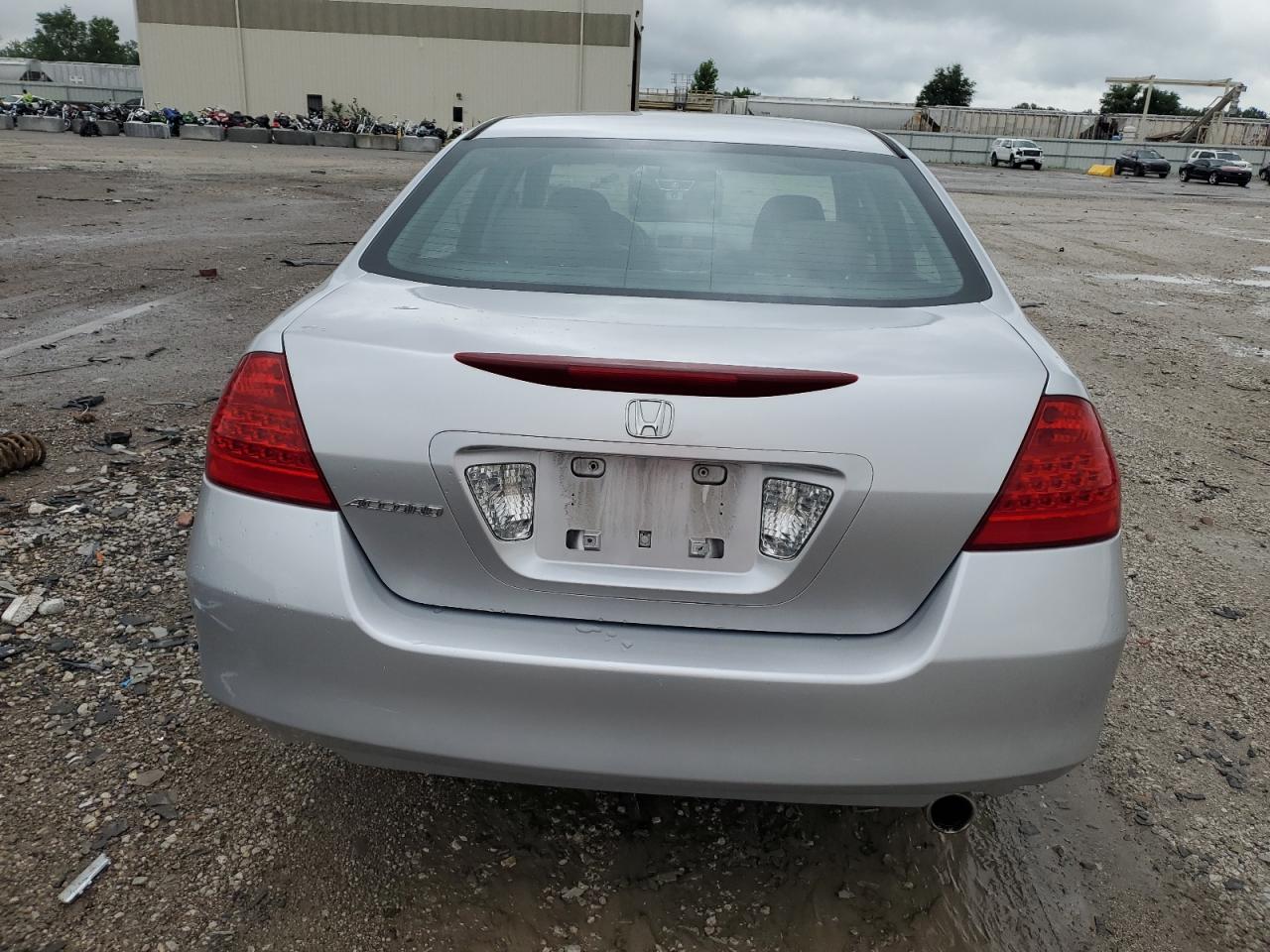 2006 Honda Accord Lx VIN: 1HGCM56446A030406 Lot: 63498435