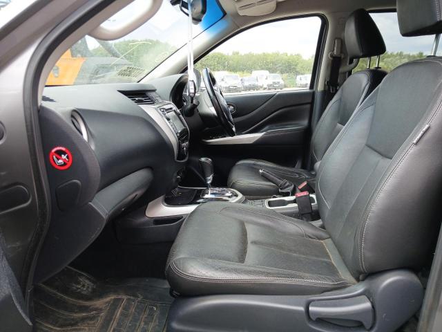 2019 NISSAN NAVARA TEK