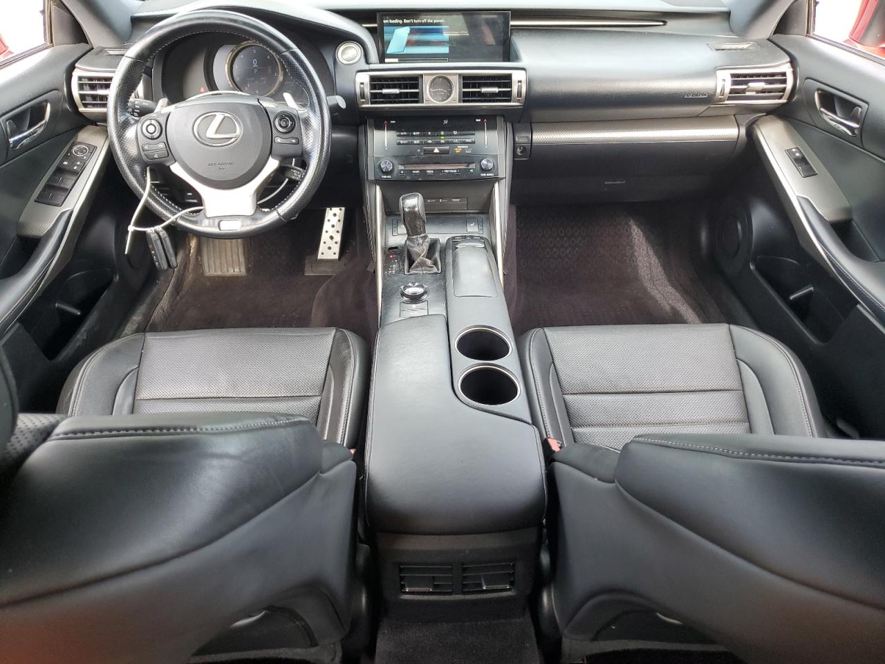 2014 Lexus Is 250 VIN: JTHCF1D22E5007277 Lot: 65407415