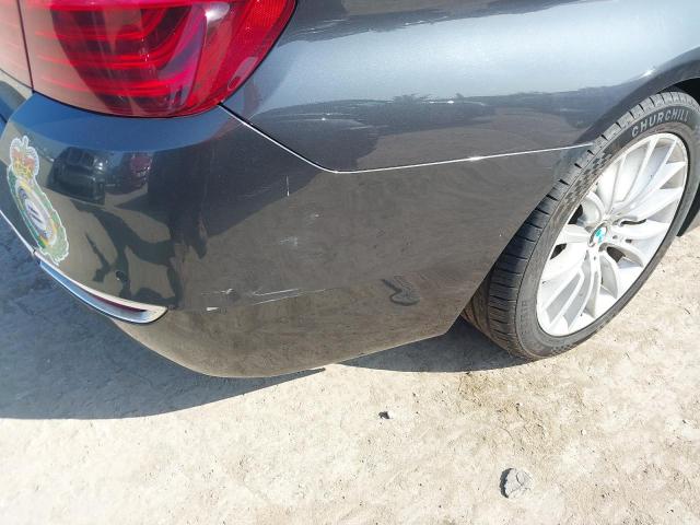 2014 BMW 5 SERIES 520D LUXURY 4DR STEP AUTO