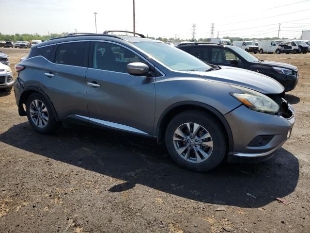  NISSAN MURANO 2015 Gray