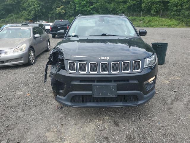  JEEP COMPASS 2019 Czarny
