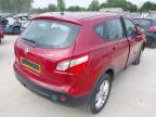 2010 NISSAN QASHQAI AC for sale at Copart SANDY