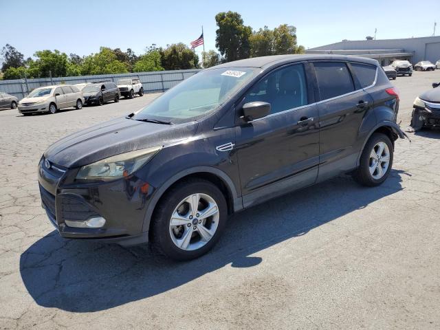  FORD ESCAPE 2015 Черный